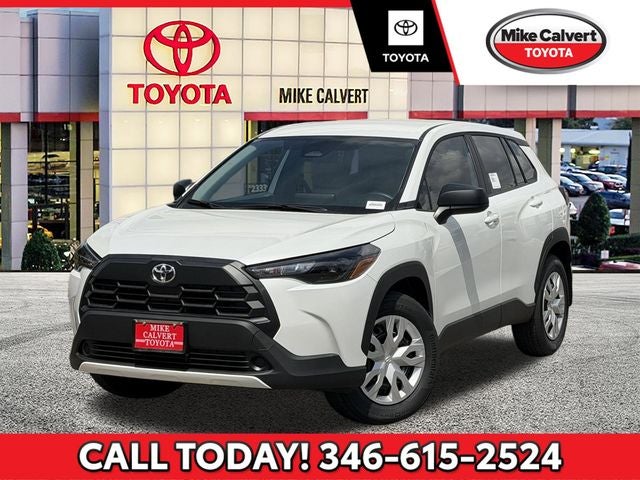 2026 Toyota Corolla Cross L