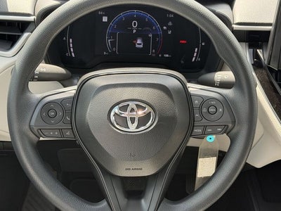 2026 Toyota Corolla Cross L