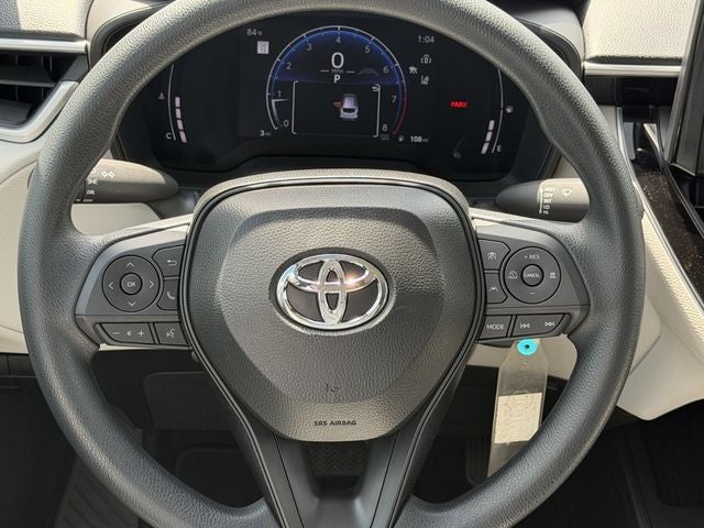 2026 Toyota Corolla Cross L