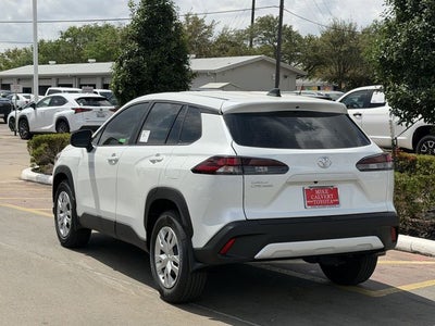 2026 Toyota Corolla Cross L