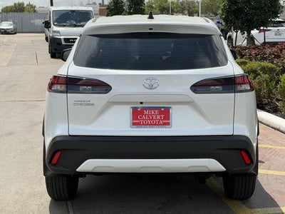 2026 Toyota Corolla Cross L