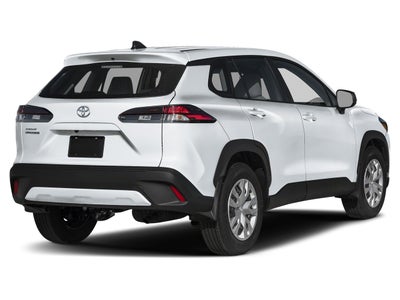 2026 Toyota Corolla L