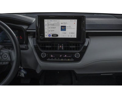 2026 Toyota Corolla L
