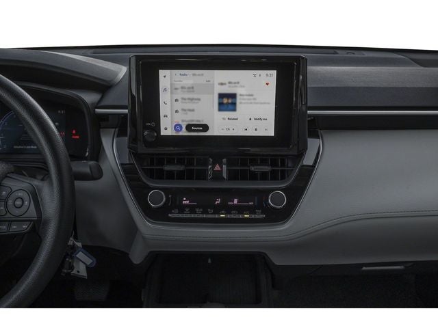 2026 Toyota Corolla L