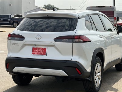 2026 Toyota Corolla Cross L