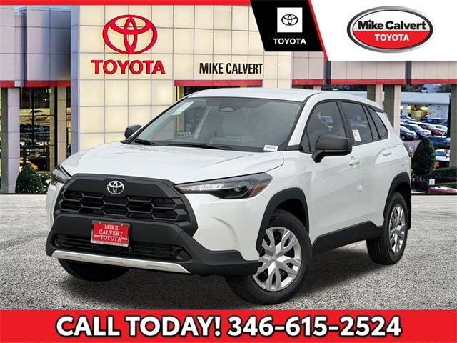 2026 Toyota Corolla Cross L