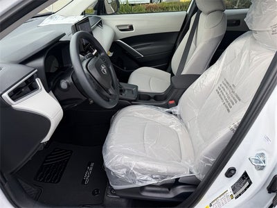 2026 Toyota Corolla Cross L