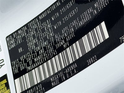 2026 Toyota Corolla Cross L