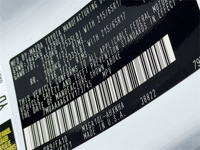 2026 Toyota Corolla Cross L