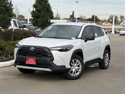 2026 Toyota Corolla Cross L