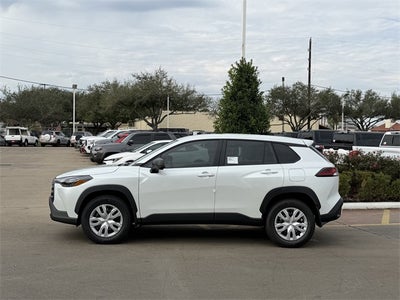 2026 Toyota Corolla Cross L