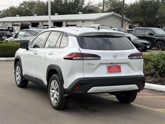 2026 Toyota Corolla Cross L