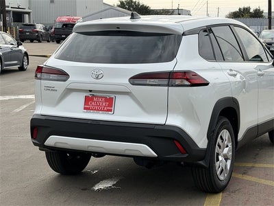 2026 Toyota Corolla Cross L