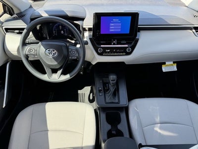 2026 Toyota Corolla Cross L