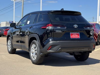 2026 Toyota Corolla Cross L