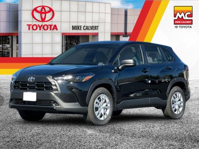 2026 Toyota Corolla Cross L