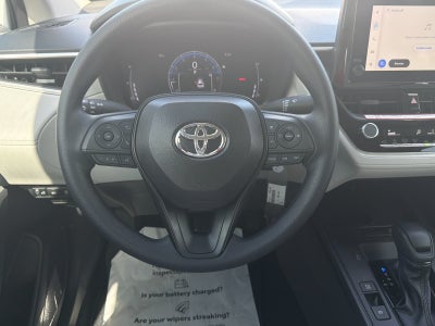 2026 Toyota Corolla Cross L