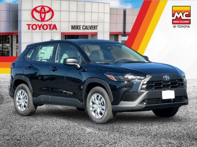 2026 Toyota Corolla Cross L