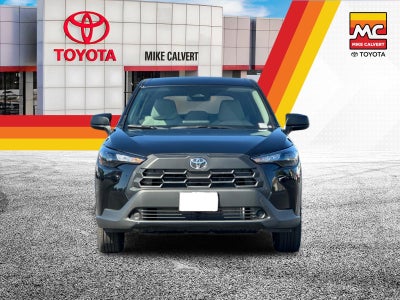 2026 Toyota Corolla Cross L