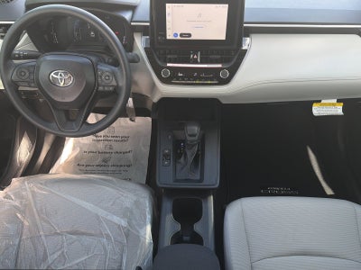 2026 Toyota Corolla Cross L