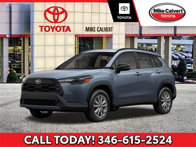 New Toyota Corolla Cross For Sale In Houston, TX