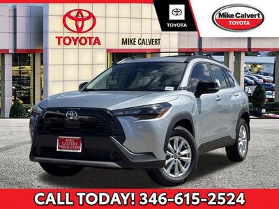 2026 Toyota Corolla Cross LE