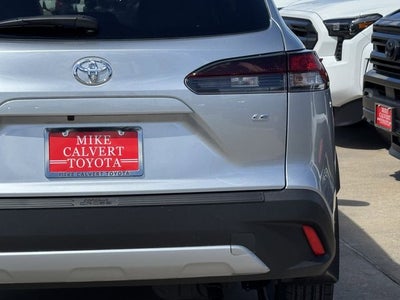 2026 Toyota Corolla Cross LE