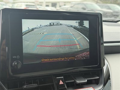 2026 Toyota Corolla Cross LE