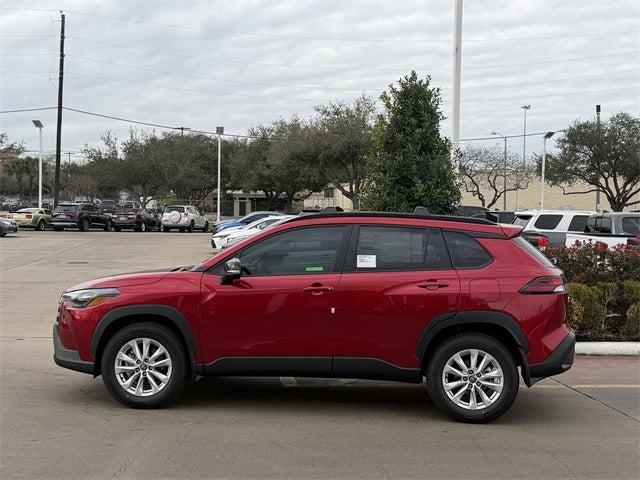 2026 Toyota Corolla Cross LE