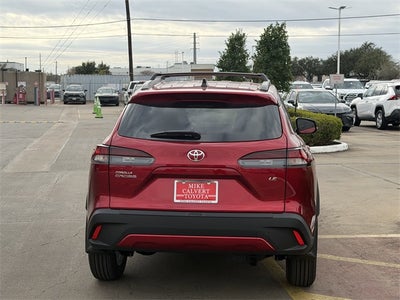 2026 Toyota Corolla Cross LE