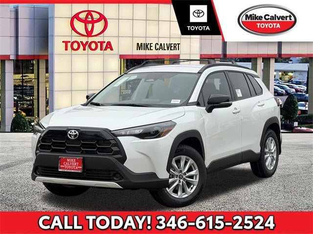 2026 Toyota Corolla Cross LE