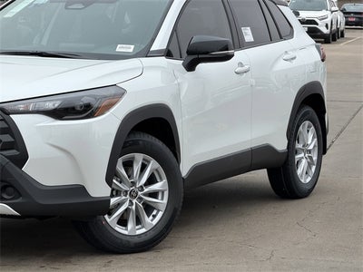 2026 Toyota Corolla Cross LE