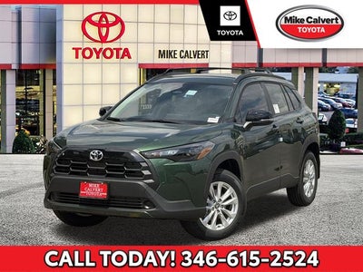 2026 Toyota Corolla Cross LE