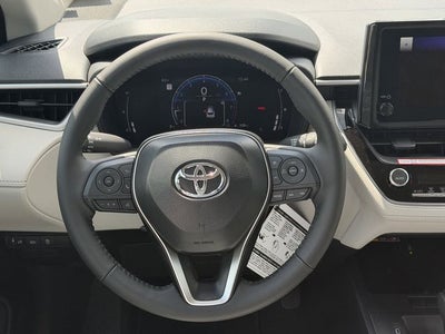 2026 Toyota Corolla Cross LE