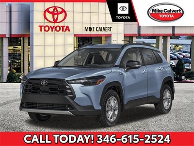 2026 Toyota Corolla Cross LE