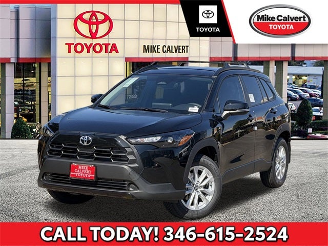 New Toyota Corolla Cross For Sale In Houston, TX