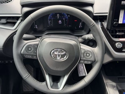 2026 Toyota Corolla Cross LE