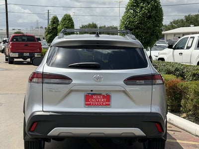 2026 Toyota Corolla Cross LE