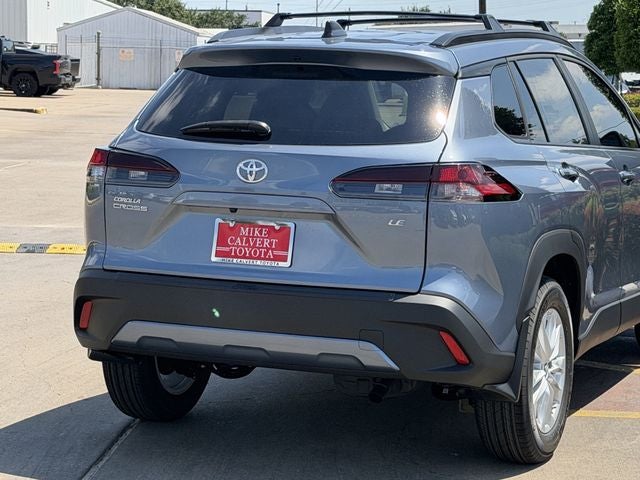 2026 Toyota Corolla Cross LE