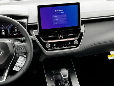 2026 Toyota Corolla Cross XLE