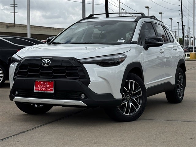 2026 Toyota Corolla Cross XLE