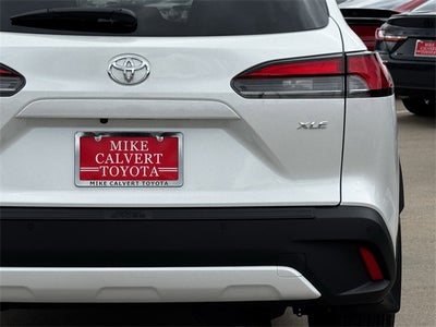 2026 Toyota Corolla Cross XLE