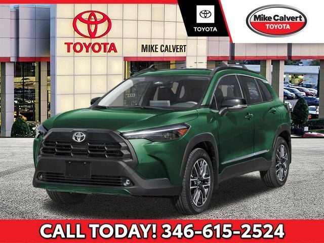 2026 Toyota Corolla Cross XLE