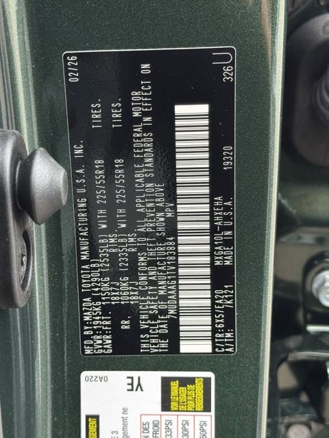 2026 Toyota Corolla Cross XLE