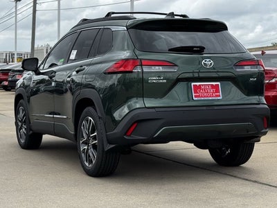 2026 Toyota Corolla Cross XLE