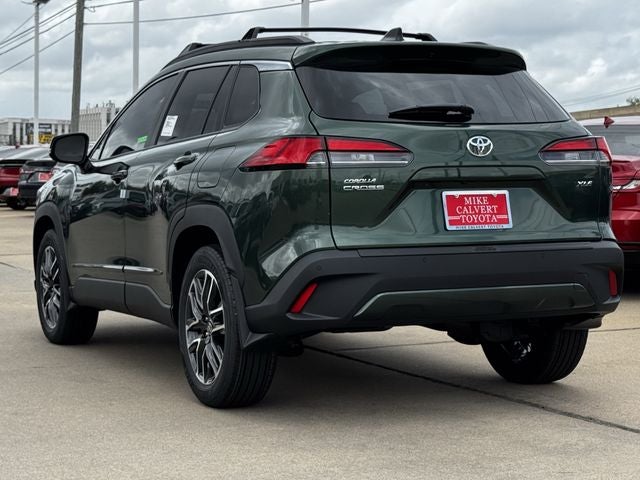 2026 Toyota Corolla Cross XLE