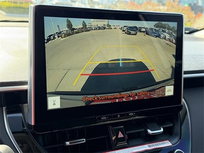 2026 Toyota Corolla Cross XLE