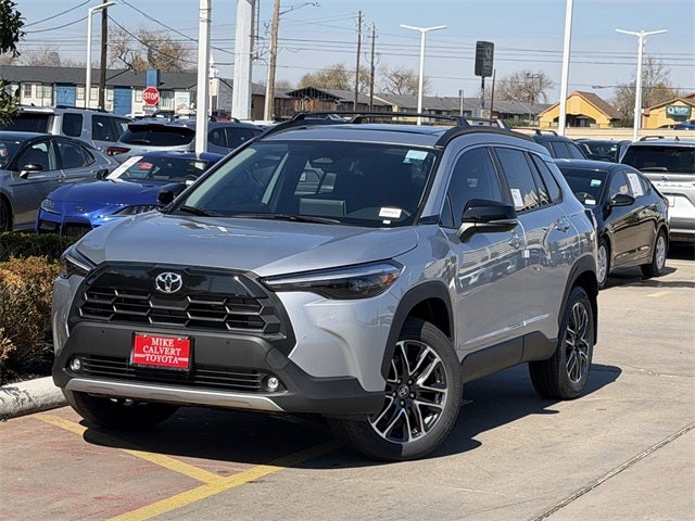 2026 Toyota Corolla Cross XLE