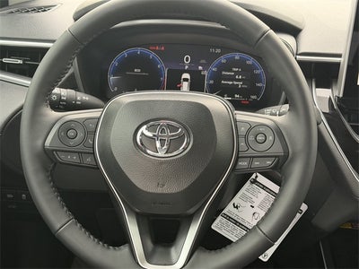 2026 Toyota Corolla Cross XLE