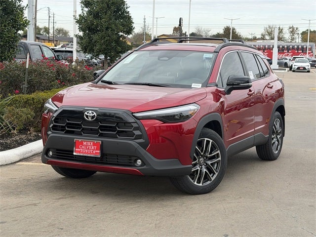 2026 Toyota Corolla Cross XLE